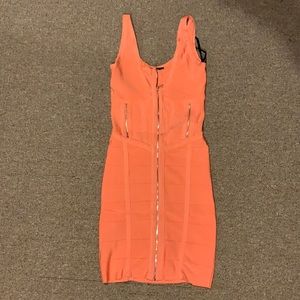 Bandage dress by Bebe